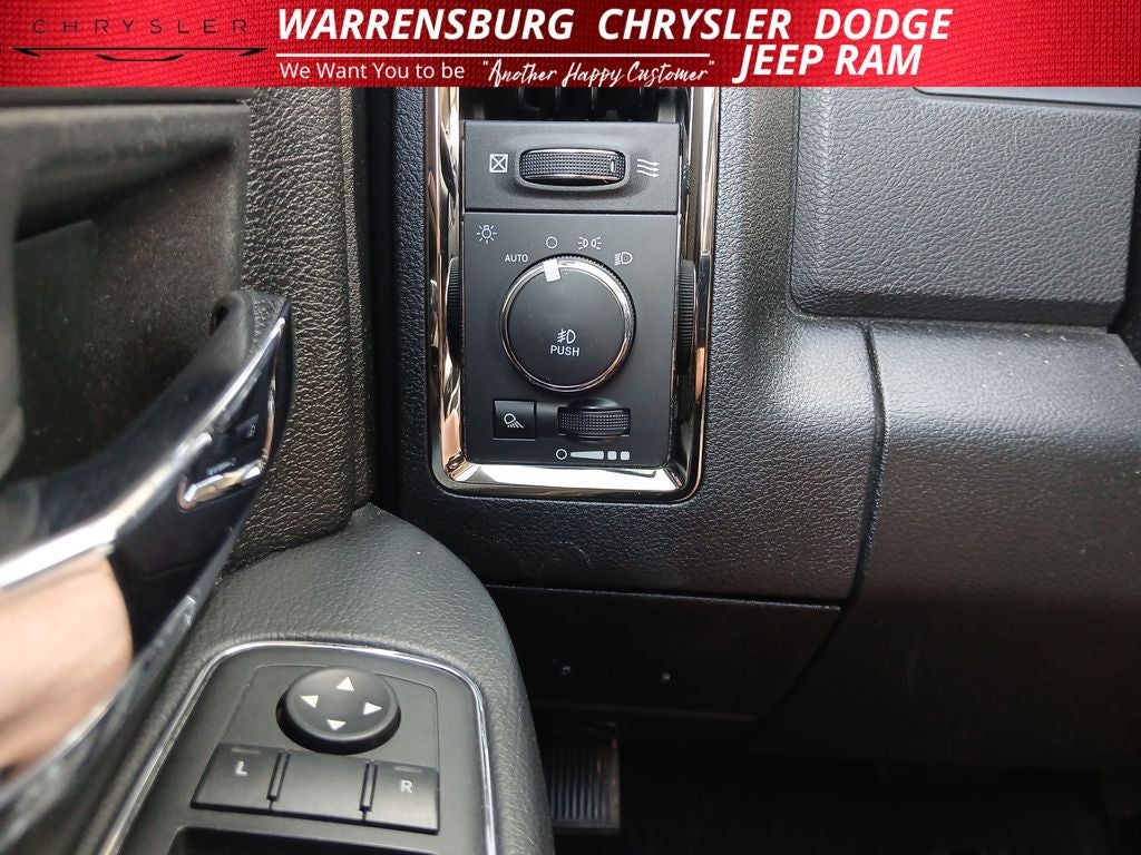 2016 RAM 1500 Sport