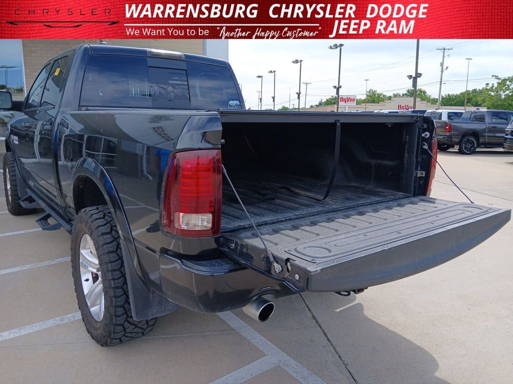 2016 RAM 1500 Sport