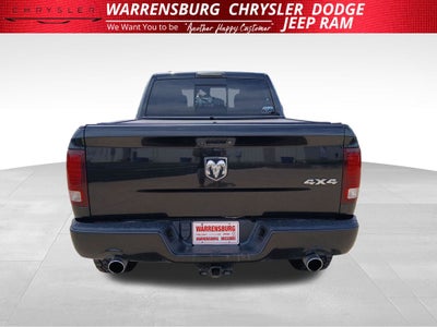 2016 RAM 1500 Sport
