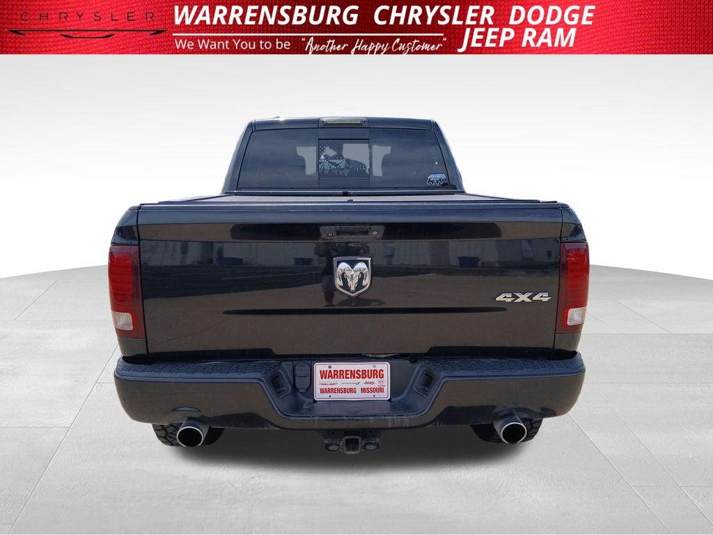 2016 RAM 1500 Sport