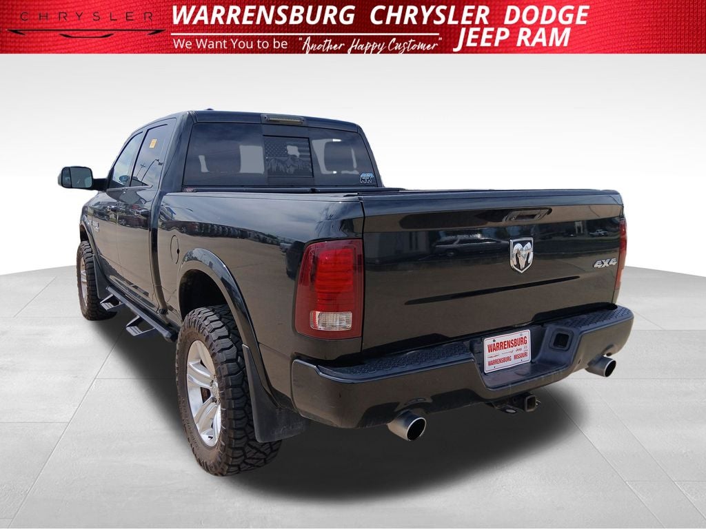 2016 RAM 1500 Sport
