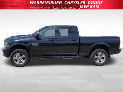 2016 RAM 1500 Sport