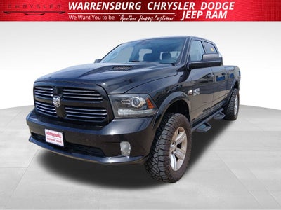 2016 RAM 1500 Sport