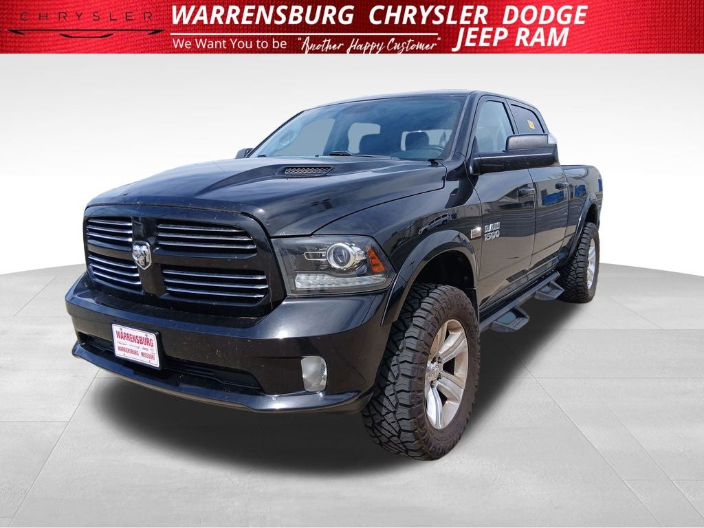 2016 RAM 1500 Sport