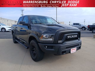 2017 RAM 1500 Rebel