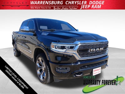 2020 RAM 1500 Limited