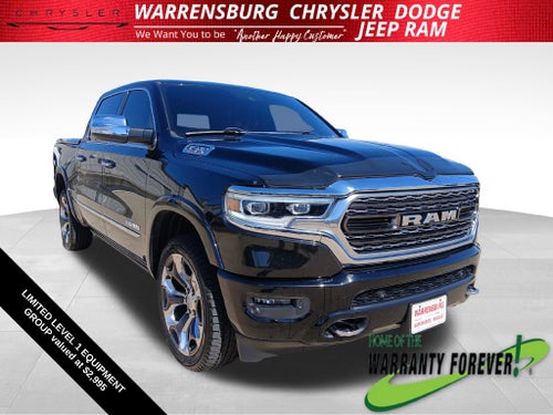 2020 RAM 1500 Limited