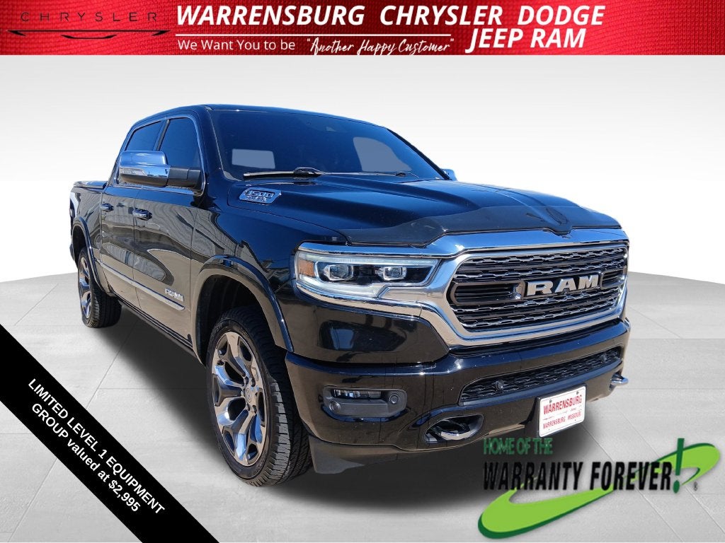 2020 RAM 1500 Limited