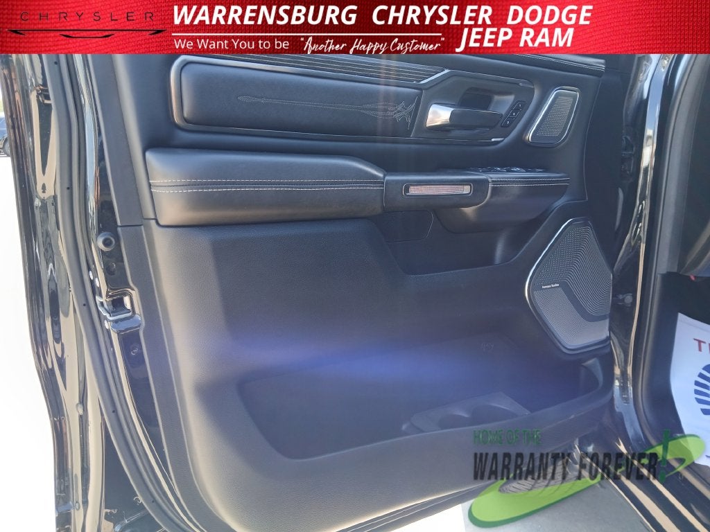 2020 RAM 1500 Limited