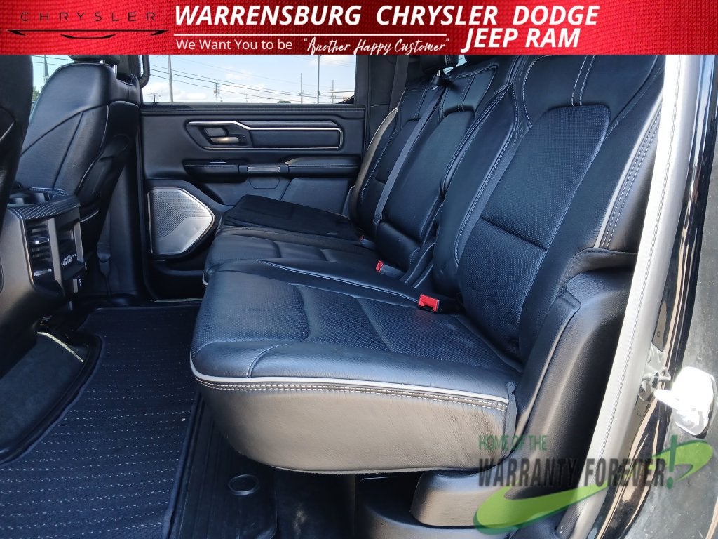 2020 RAM 1500 Limited