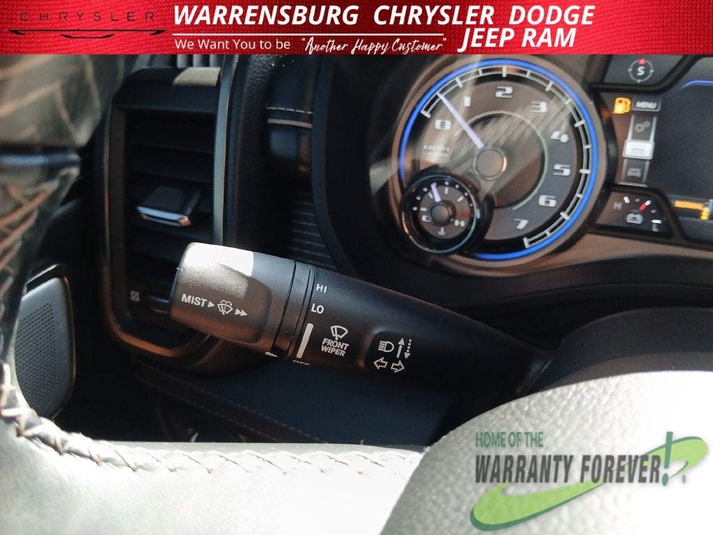 2020 RAM 1500 Limited