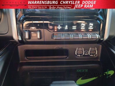 2020 RAM 1500 Limited
