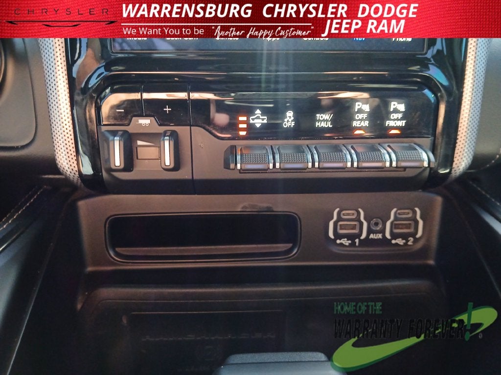 2020 RAM 1500 Limited