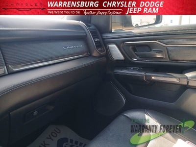 2020 RAM 1500 Limited