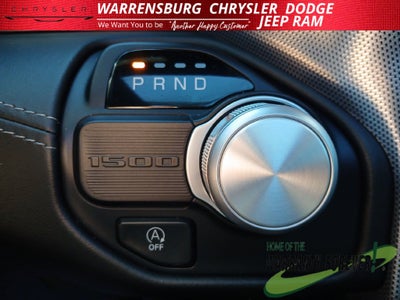 2020 RAM 1500 Limited
