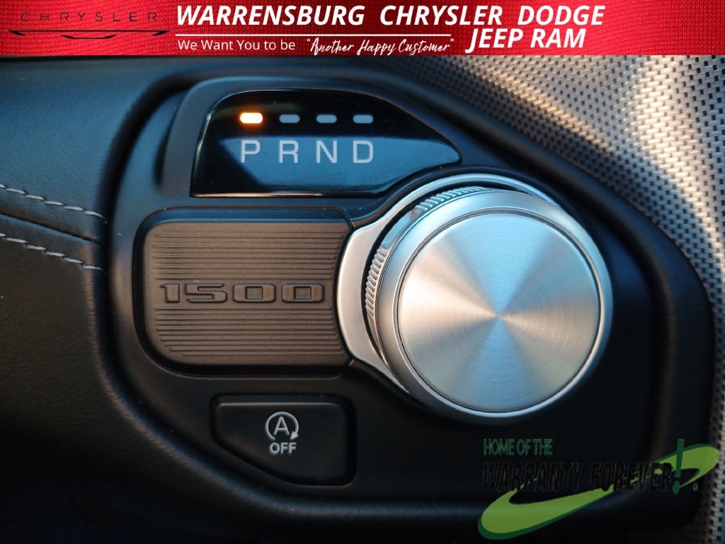 2020 RAM 1500 Limited