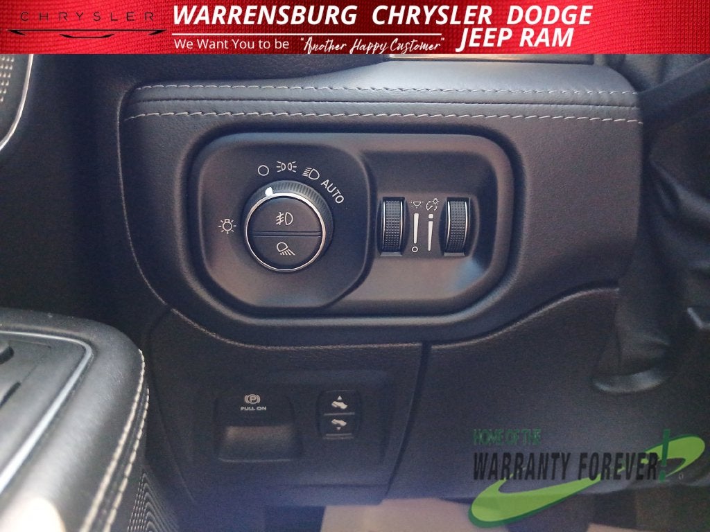2020 RAM 1500 Limited
