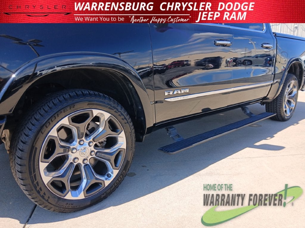 2020 RAM 1500 Limited