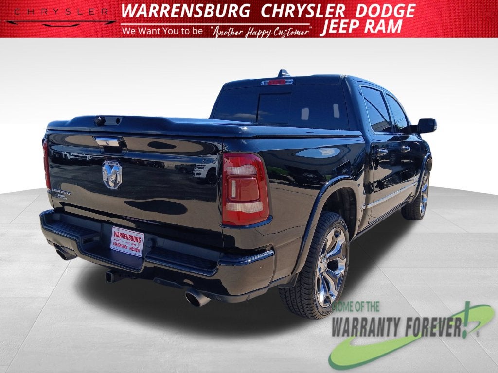 2020 RAM 1500 Limited