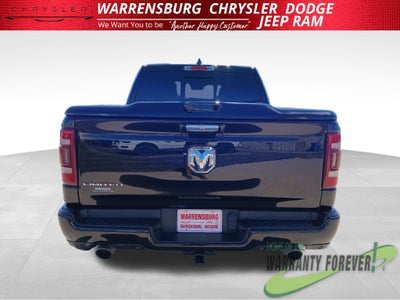 2020 RAM 1500 Limited
