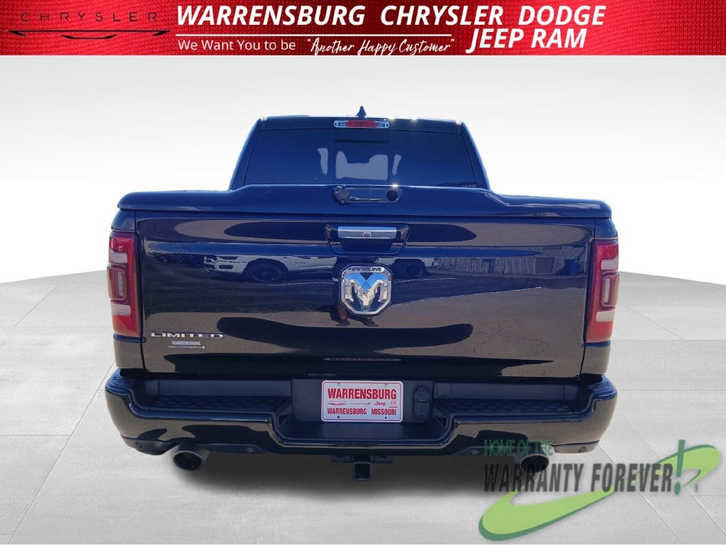 2020 RAM 1500 Limited