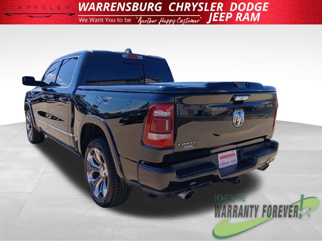 2020 RAM 1500 Limited