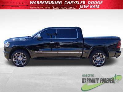 2020 RAM 1500 Limited