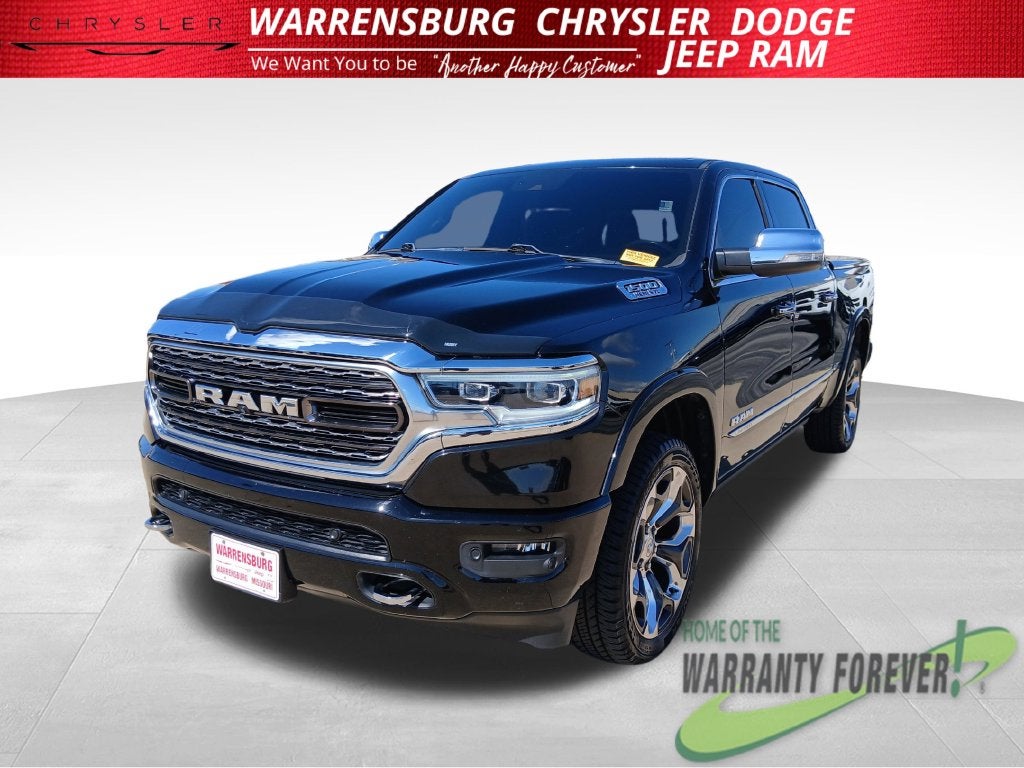 2020 RAM 1500 Limited