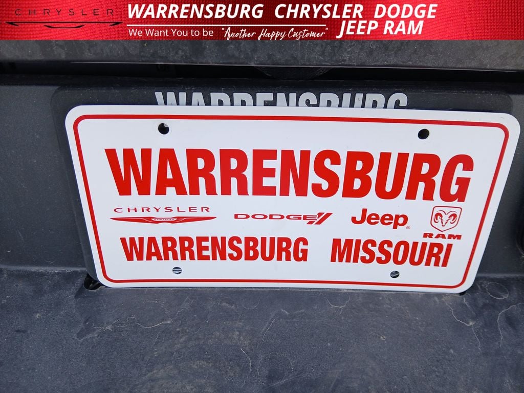 2022 RAM 1500 Big Horn Quad Cab 4x4 6'4' Box