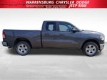2022 RAM 1500 Big Horn Quad Cab 4x4 6'4' Box