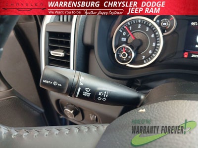 2024 RAM 1500 Big Horn Crew Cab 4x4 5'7' Box