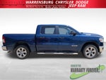 2024 RAM 1500 Big Horn Crew Cab 4x4 5'7' Box