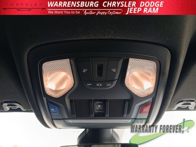 2024 RAM 1500 Big Horn Crew Cab 4x4 5'7' Box