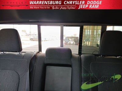 2024 RAM 1500 Big Horn Crew Cab 4x4 5'7' Box