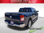 2024 RAM 1500 Big Horn Crew Cab 4x4 5'7' Box