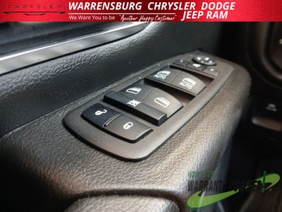 2024 RAM 1500 Big Horn Crew Cab 4x4 5'7' Box