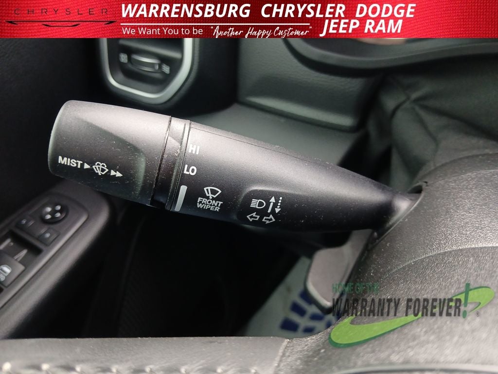 2021 RAM 1500 Big Horn Quad Cab 4x4 6'4' Box