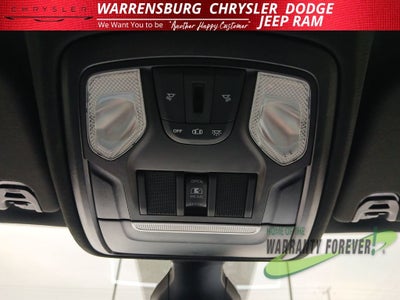 2021 RAM 1500 Big Horn Quad Cab 4x4 6'4' Box