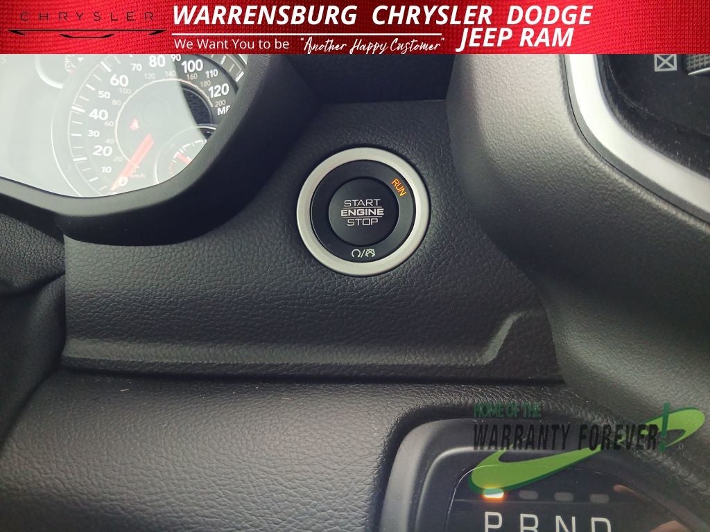 2021 RAM 1500 Big Horn Quad Cab 4x4 6'4' Box