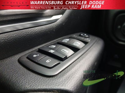 2021 RAM 1500 Big Horn Quad Cab 4x4 6'4' Box