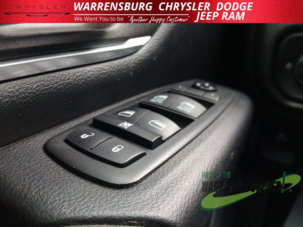 2021 RAM 1500 Big Horn Quad Cab 4x4 6'4' Box