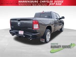 2021 RAM 1500 Big Horn Quad Cab 4x4 6'4' Box
