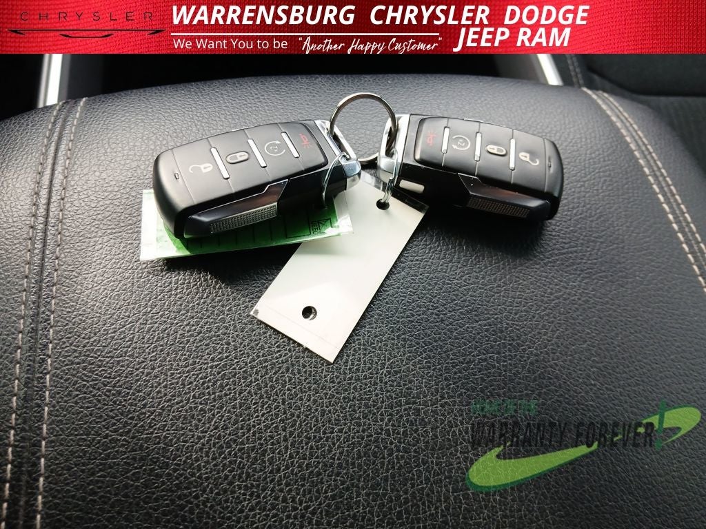 2021 RAM 1500 Big Horn Quad Cab 4x4 6'4' Box