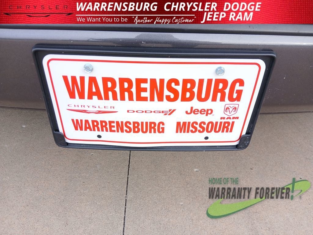 2021 RAM 1500 Big Horn Quad Cab 4x4 6'4' Box