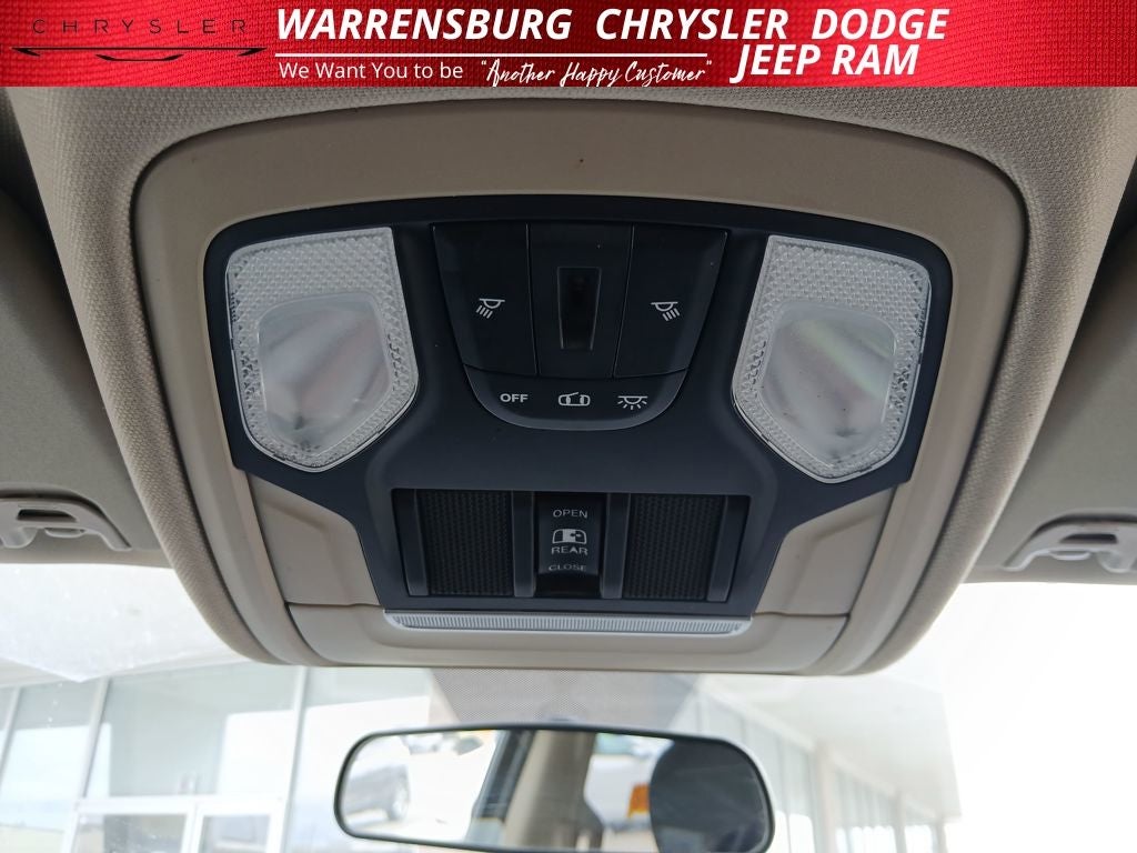 2019 RAM 1500 Tradesman Quad Cab 4x4 6'4' Box