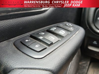 2019 RAM 1500 Tradesman Quad Cab 4x4 6'4' Box