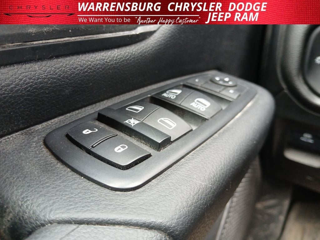 2019 RAM 1500 Tradesman Quad Cab 4x4 6'4' Box