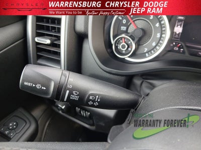 2025 RAM 1500 Big Horn Crew Cab 4x4 5'7' Box