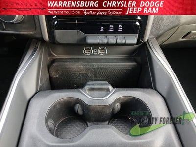 2025 RAM 1500 Big Horn Crew Cab 4x4 5'7' Box