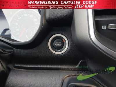 2025 RAM 1500 Big Horn Crew Cab 4x4 5'7' Box